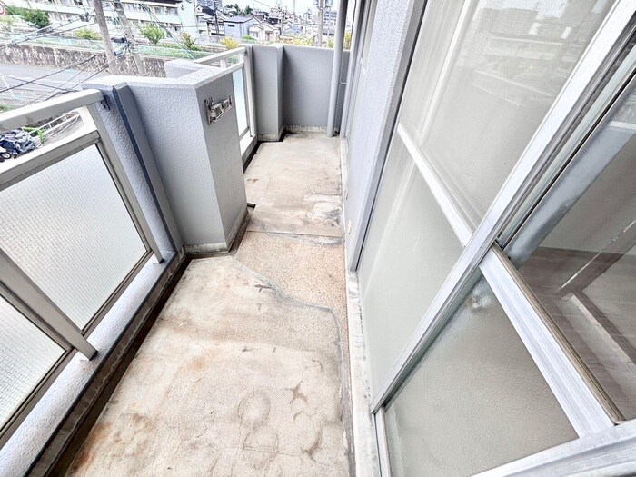 物件内観写真21　(ベランダ・バルコニー)