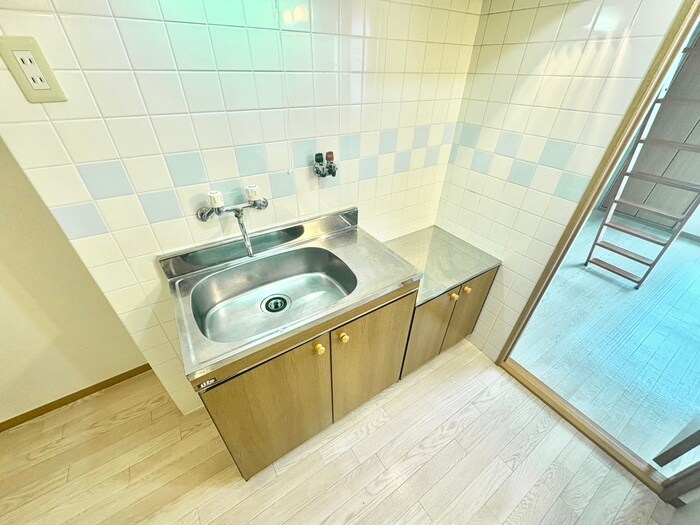 物件内観写真7　(キッチン)