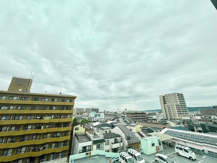 物件内観写真22　(室内からの展望)