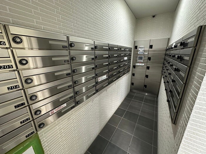 物件外観写真4　(建物設備)