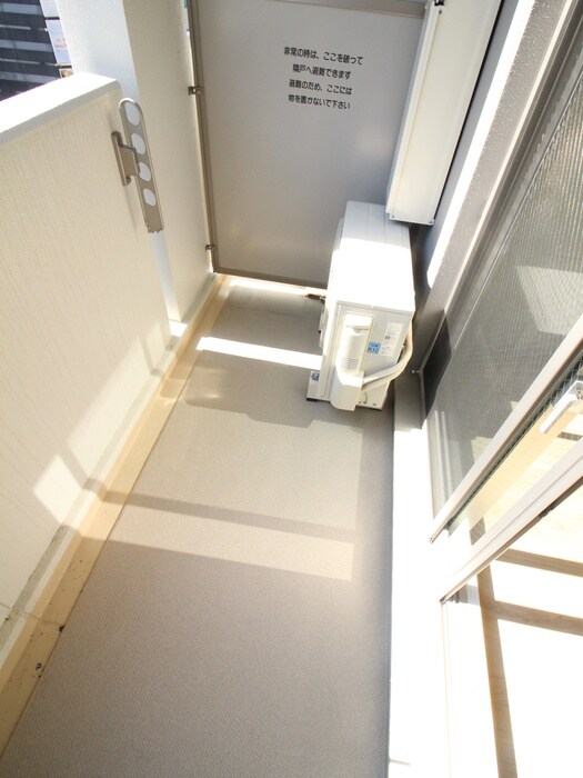 物件内観写真18　(ベランダ・バルコニー)