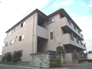 甲ノ辻マンション外観写真
