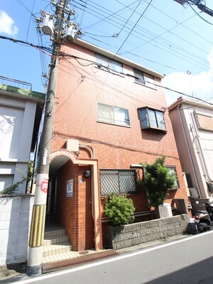 谷コ－ポ外観写真