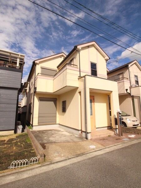谷田戸建外観写真