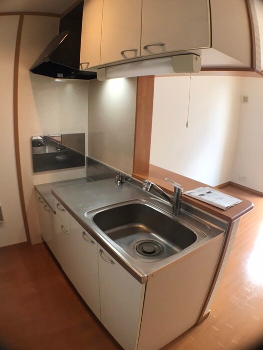 物件内観写真8　(キッチン)