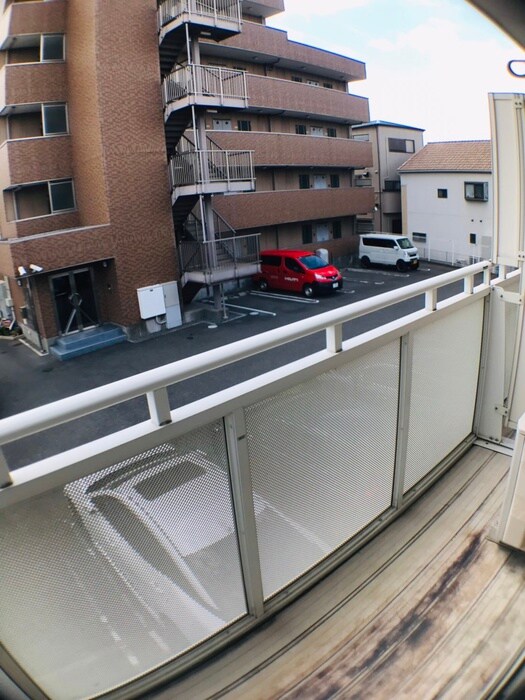 物件内観写真21　(ベランダ・バルコニー)