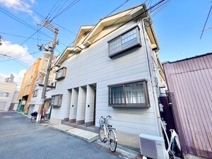 豊ハイツ外観写真
