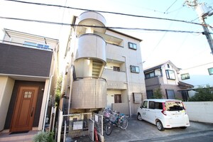 立花ハイツ外観写真