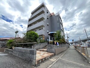 ヴィブレコ－トⅡ外観写真