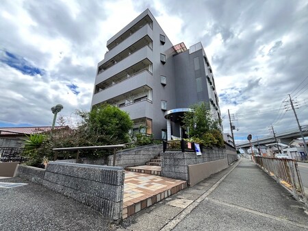 ヴィブレコ－トⅡ外観写真