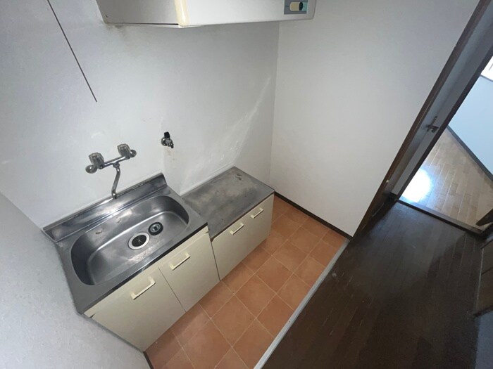 物件内観写真7　(キッチン)