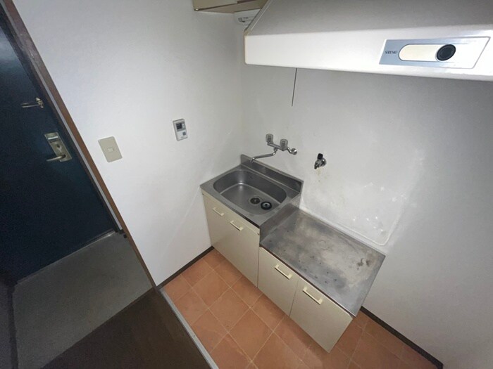 物件内観写真8　(キッチン)