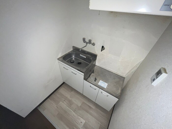 物件内観写真8　(キッチン)