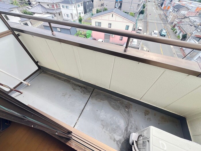 物件内観写真10　(ベランダ・バルコニー)