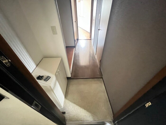 物件内観写真20　(玄関)