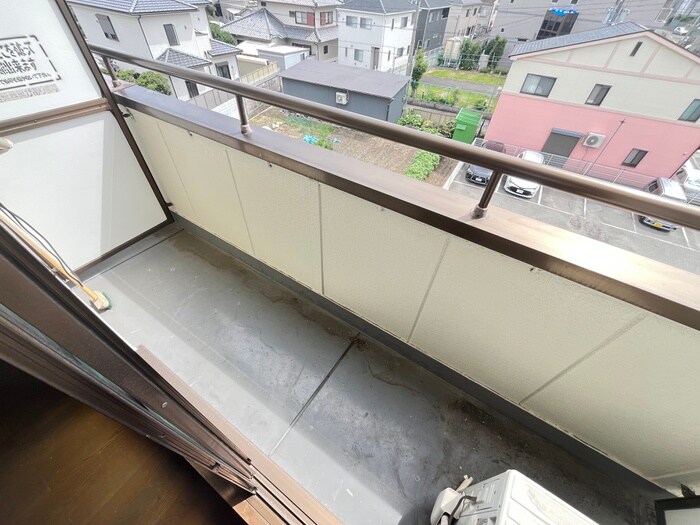 物件内観写真21　(ベランダ・バルコニー)