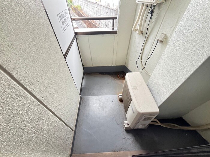 物件内観写真21　(ベランダ・バルコニー)