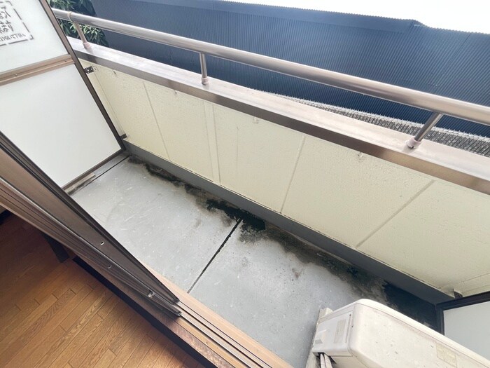 物件内観写真21　(ベランダ・バルコニー)