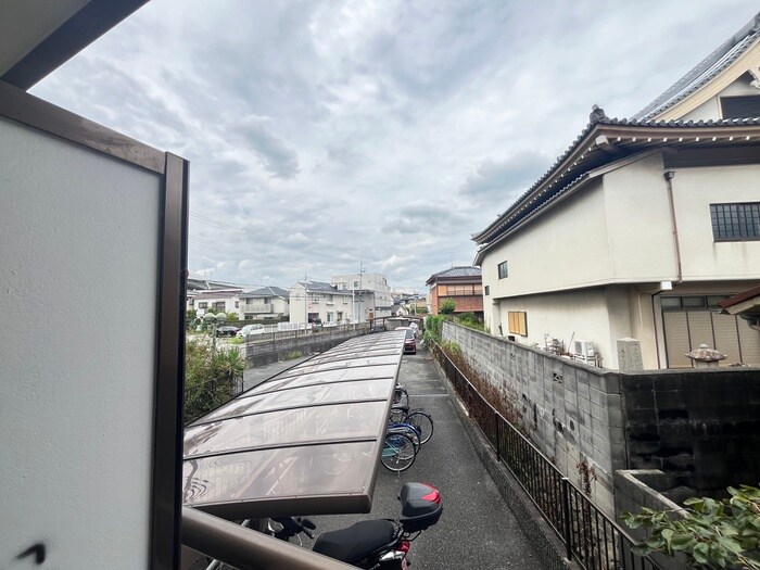 物件内観写真22　(室内からの展望)