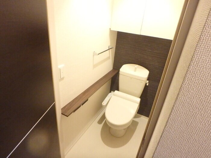 物件内観写真6　(トイレ)