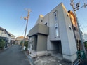 招提南町貸家