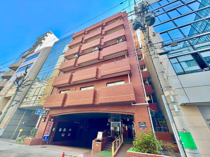 物件外観写真1　(外観写真)