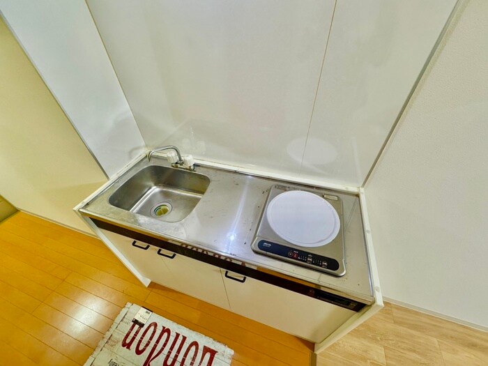 物件内観写真11　(キッチン)