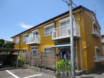 第２コ－ポＺＥＮの外観写真