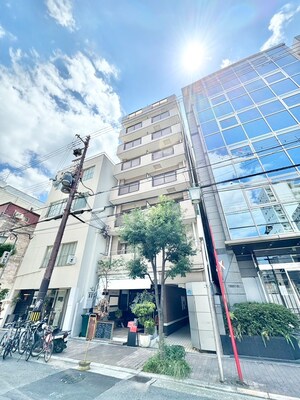 メゾンド京町堀外観写真