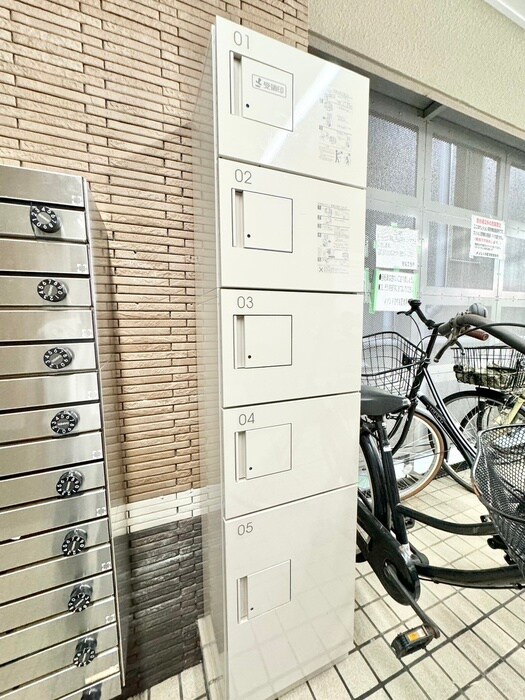 物件外観写真3　(建物設備)