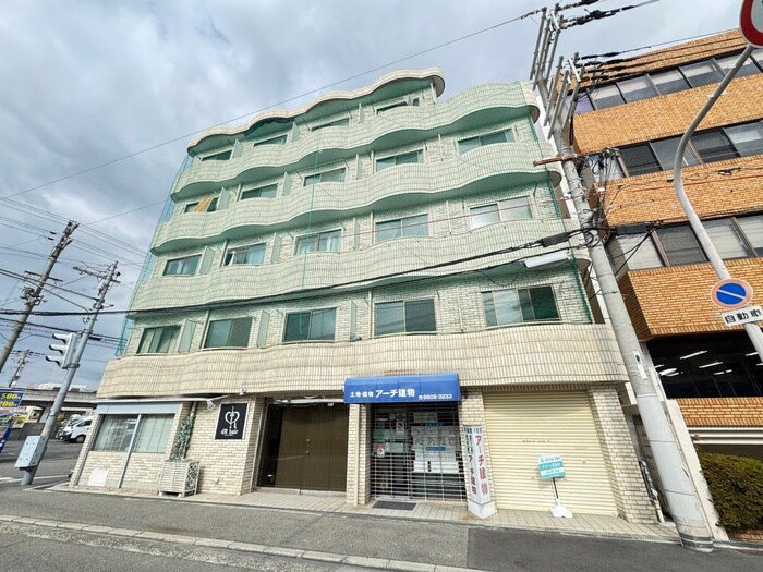 物件外観写真2　(外観写真)