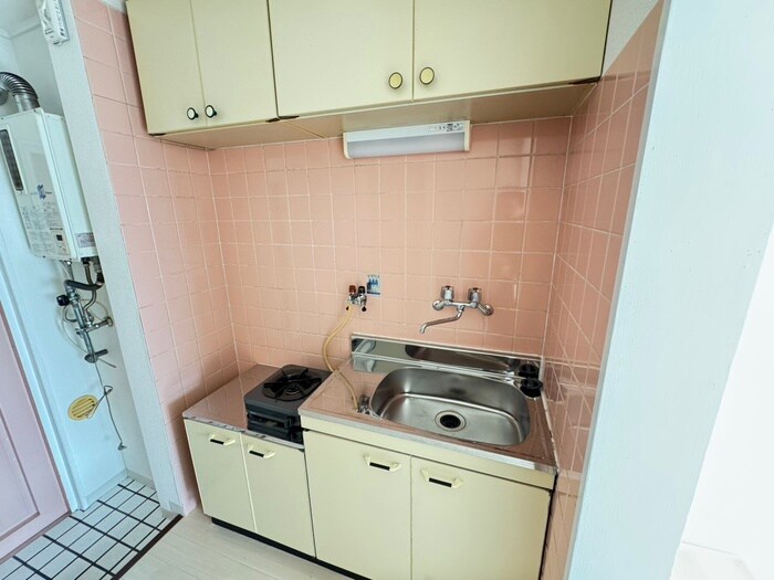 物件内観写真9　(キッチン)