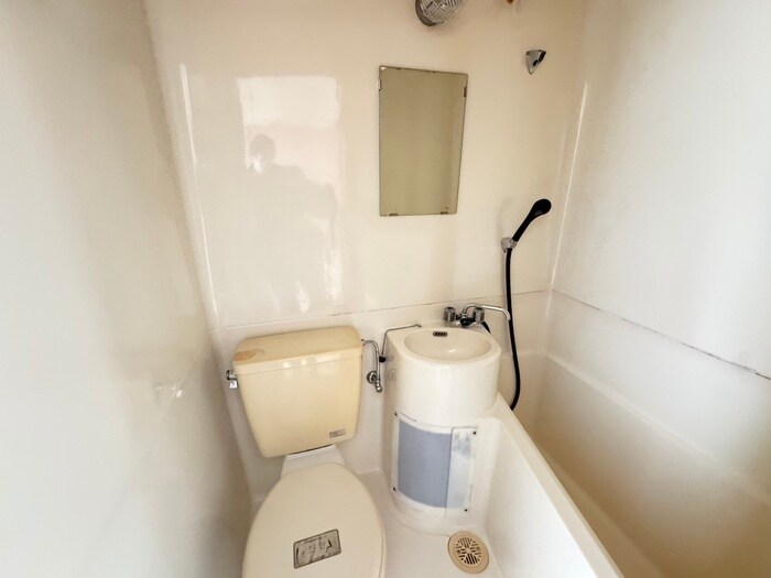 物件内観写真12　(洗面)