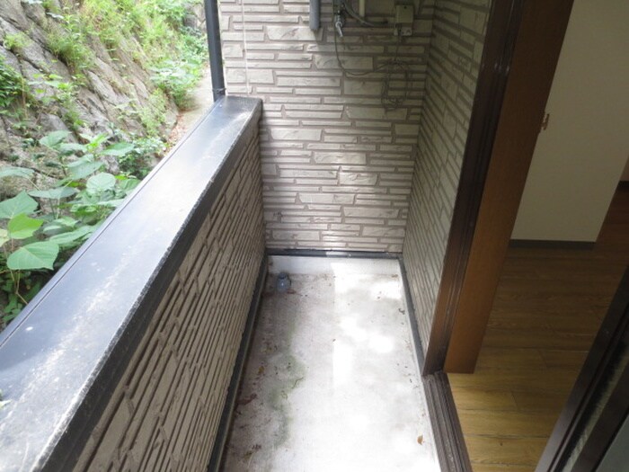 物件内観写真15　(ベランダ・バルコニー)