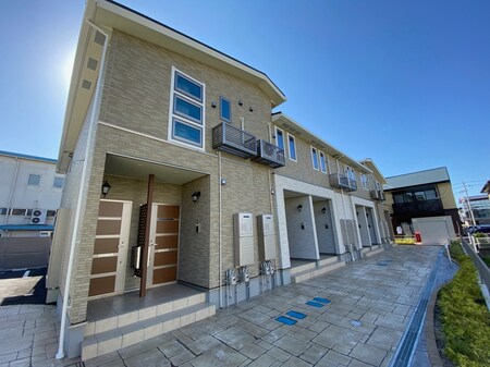 ラヴィエール外観写真