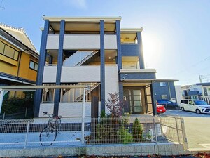 Park side　ケヤキⅡ外観写真