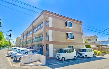 エトワ－ル上町外観写真