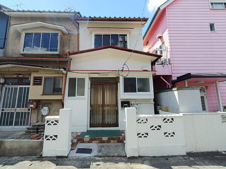 神明宮北68-10貸家外観写真