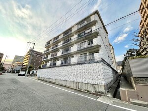 甲南本山コーポラス（505）外観写真