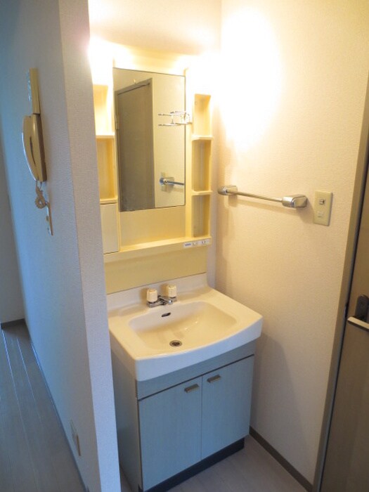 物件内観写真14　(洗面)