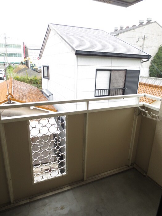 物件内観写真16　(ベランダ・バルコニー)