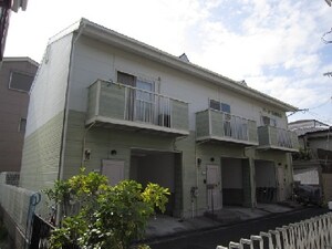 ドミ－ル山脇外観写真