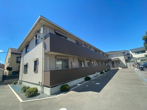 メゾンとっく外観写真