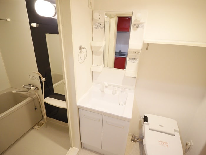 物件内観写真10　(洗面)