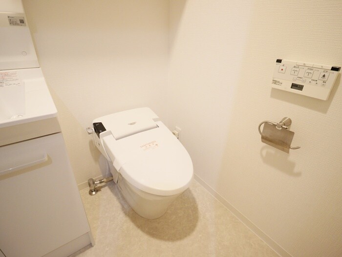 物件内観写真12　(トイレ)