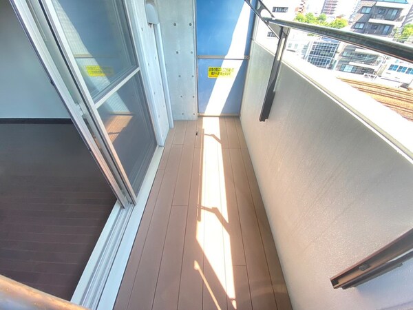 ベランダ・バルコニー