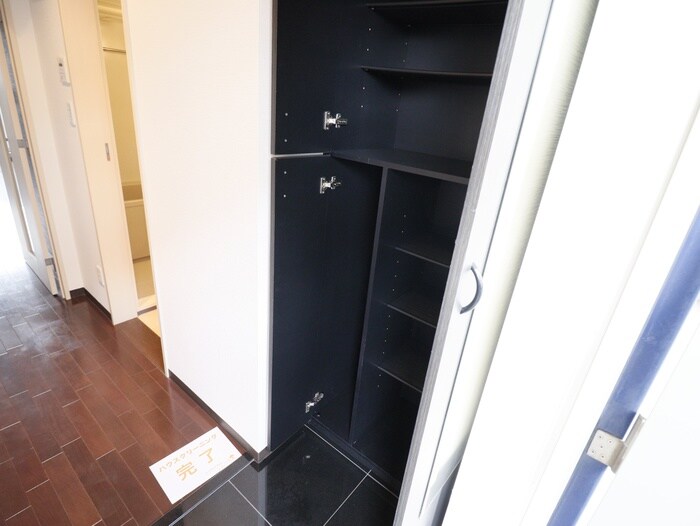 物件内観写真21　(靴箱)