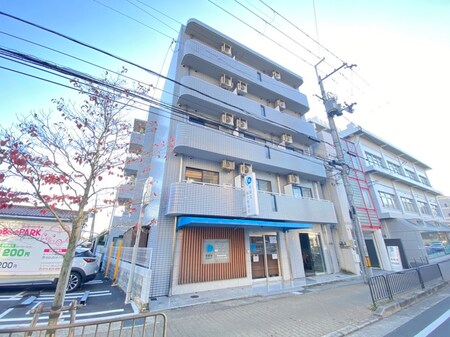 御陵シャトー朝日外観写真