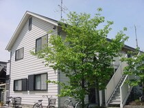 ハイツサカイの外観写真