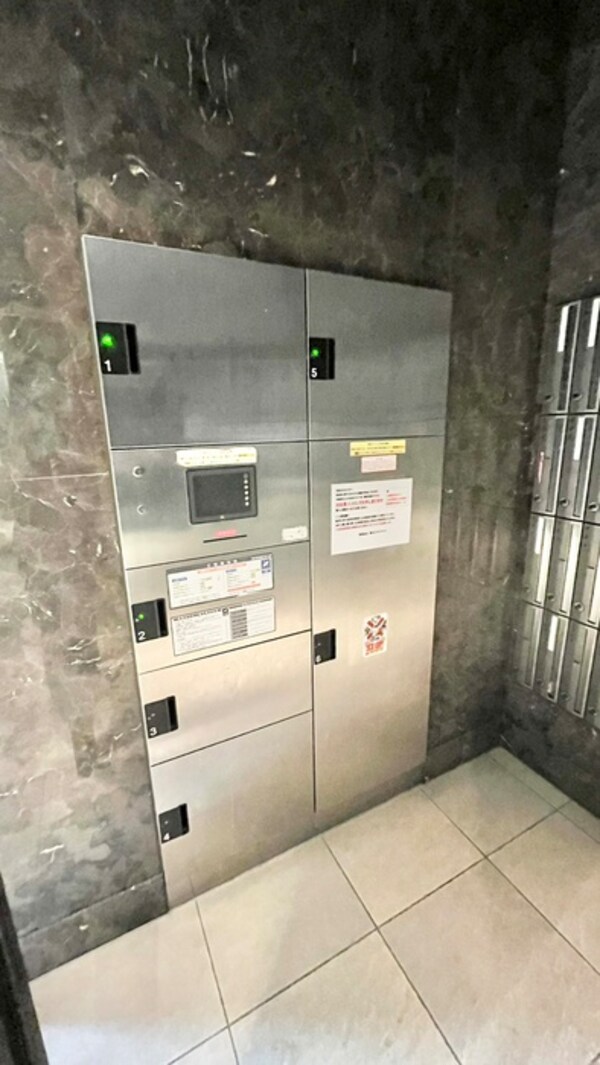 建物設備